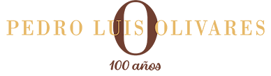 Joyeria En Murcia Pedro Luis Olivares Joyero Logo Centenario